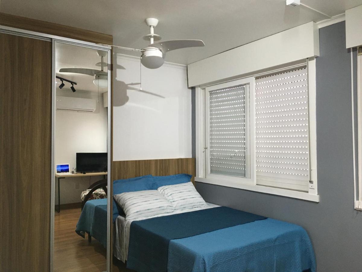 Loft Aconchegante Proximo Consulado Americano E Hospital Conceicao Porto Alegre Exterior photo